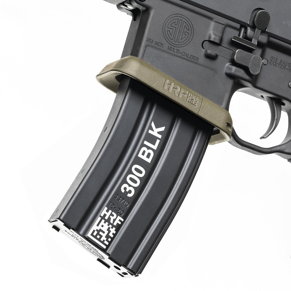 HRF CONCEPTS RCM-M BLK FDE MCX セット HRF Concepts RCM (Rifle Combat Magwell) For MCX - Ape Defense