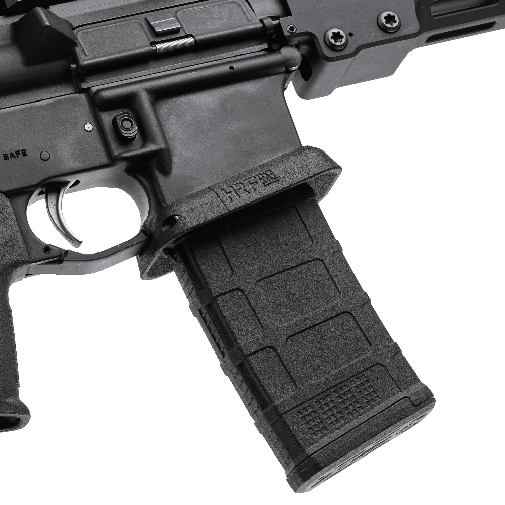 実物未使用 HRF concepts / RCM-M マグウェル BLACK RCM - MILSPEC – HRF Concepts