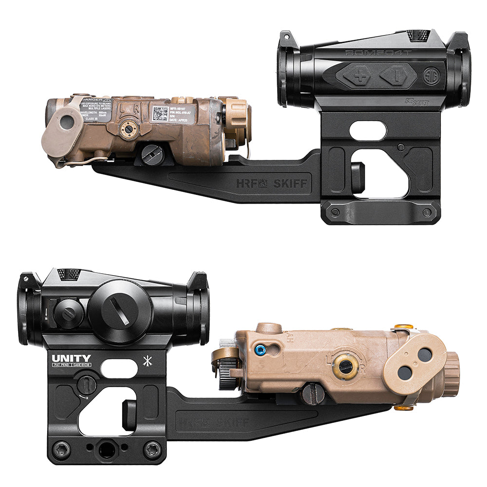 SKIFF - Laser Riser Diveboard – HRF Concepts