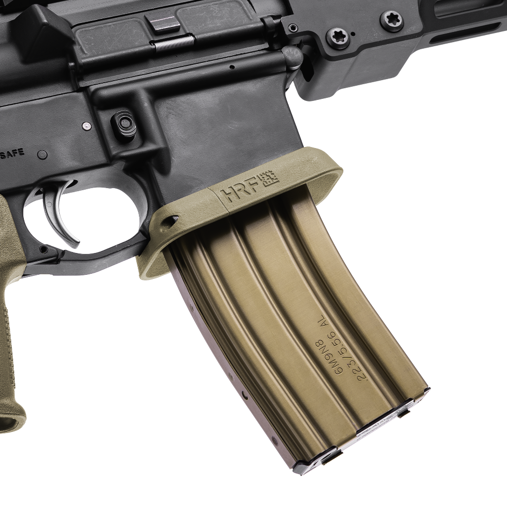 HRF CONCEPTS RCM-M ODGマグウェル MCX RCM - MILSPEC – HRF Concepts