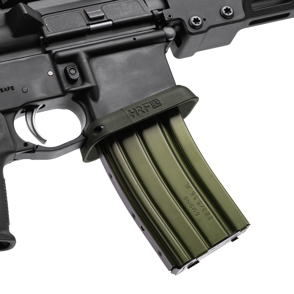 実物未使用 HRF concepts / RCM-M マグウェル BLACK RCM - MILSPEC – HRF Concepts