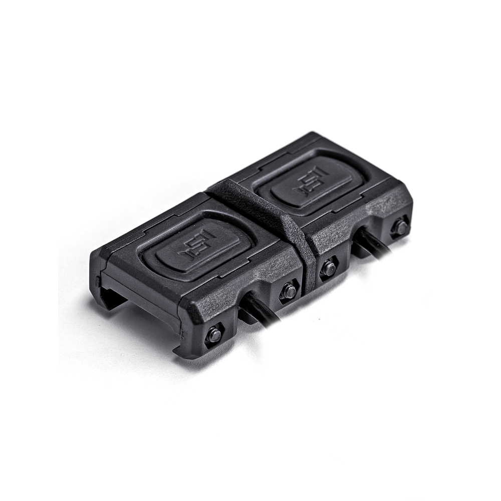Modbutton Double Mount ModButton Mounts – HRF Concepts