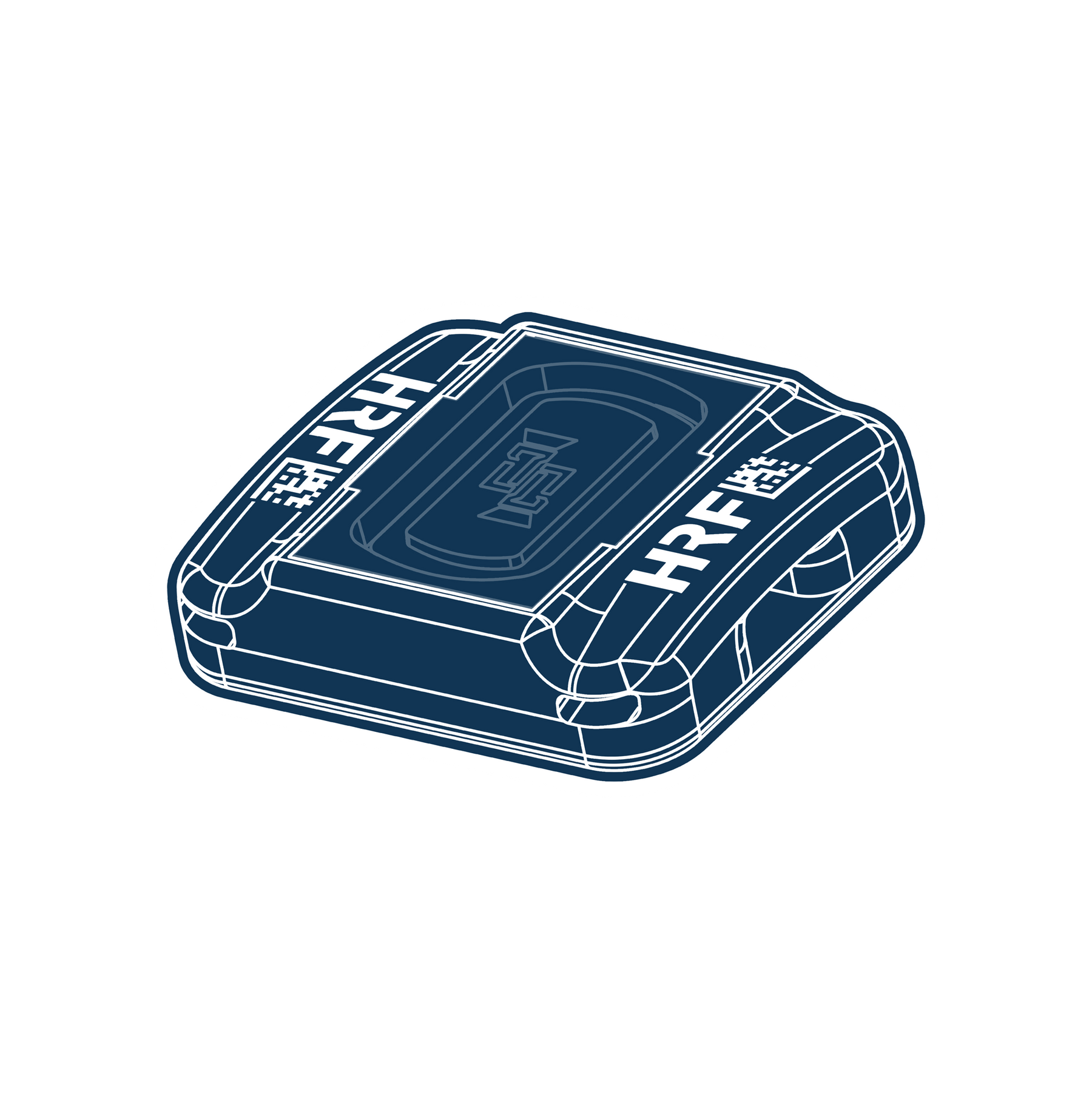 UNI ZIP - ModButton Mount – HRF Concepts